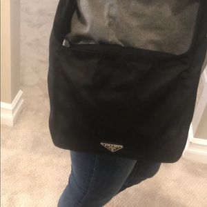 Authentic Prada crossbody